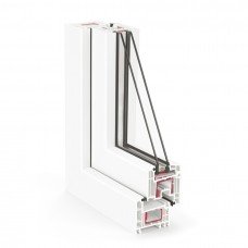 Окно REHAU Euro-Design 70