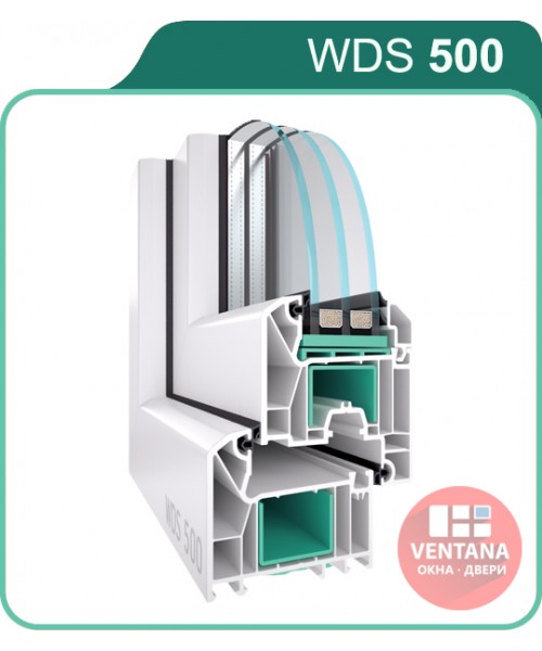 Окно WDS WDS 500