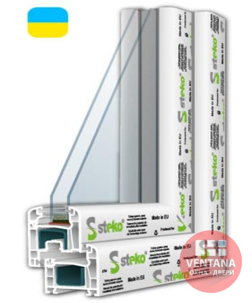 Окно Steko S400