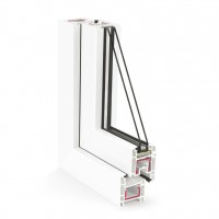 Окно Ecosol-Design 60 Окно Ecosol-Design 60