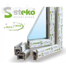Окно StekoОкна steko